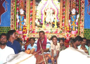 Kalpathy festival people 2
