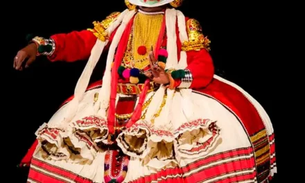 Do you know the story behind Kathakali, Kerala’s cultural rich art form?
