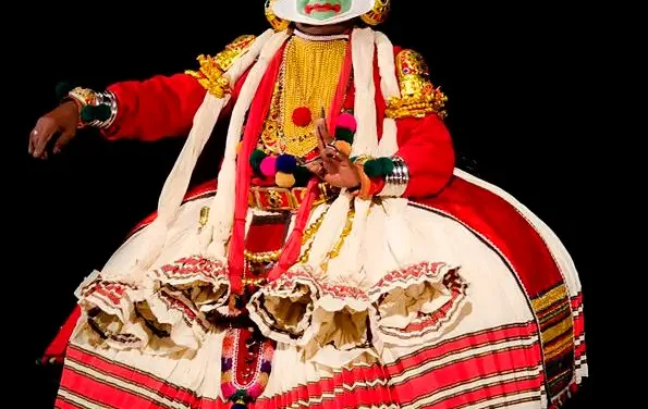 Do you know the story behind Kathakali, Kerala’s cultural rich art form?