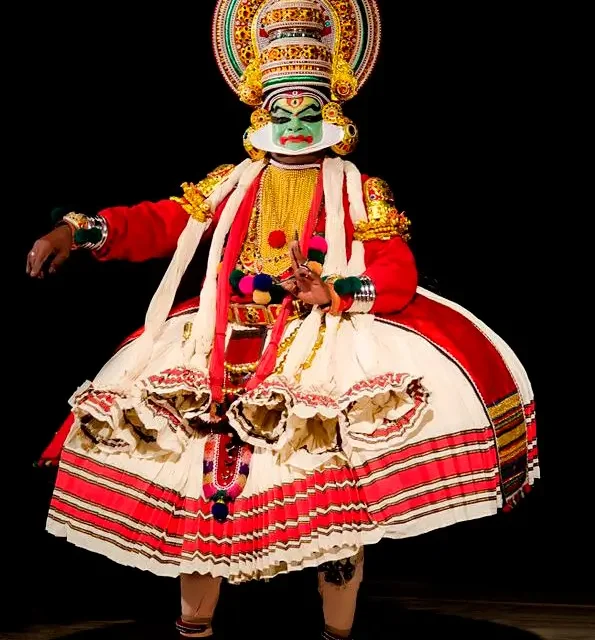 Do you know the story behind Kathakali, Kerala’s cultural rich art form?