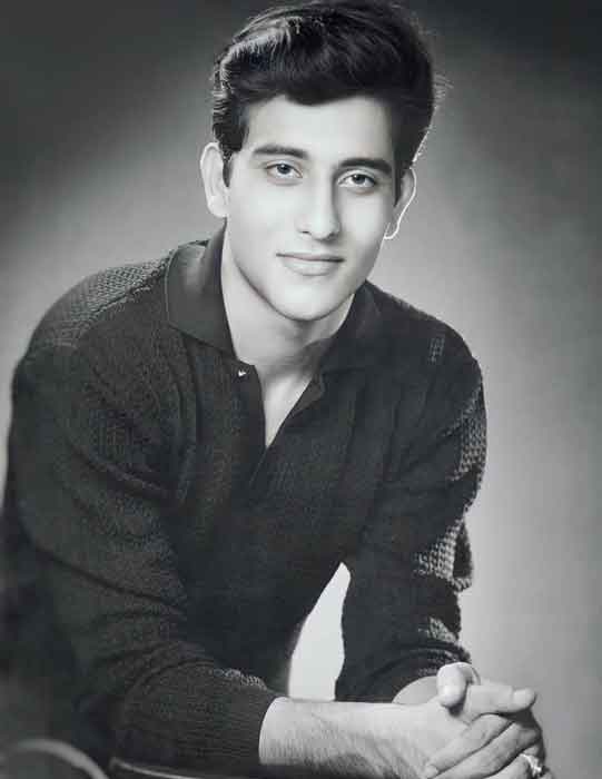 Khanna biography