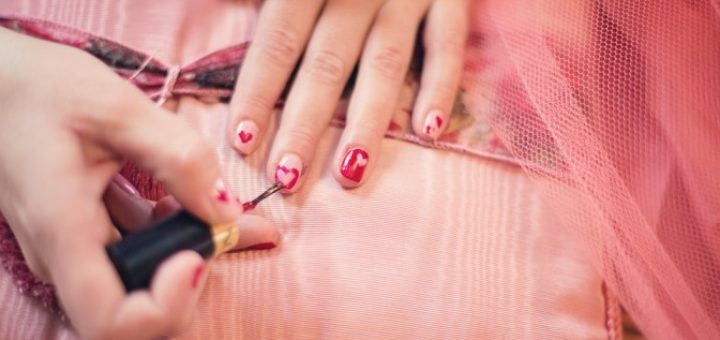nail polish – My Words & Thoughts