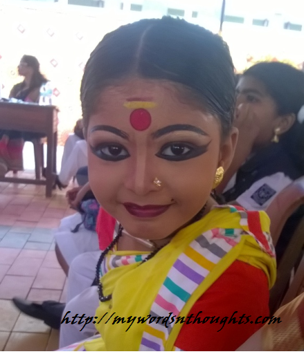 Nadodi Nritham – A tribal representation dance form