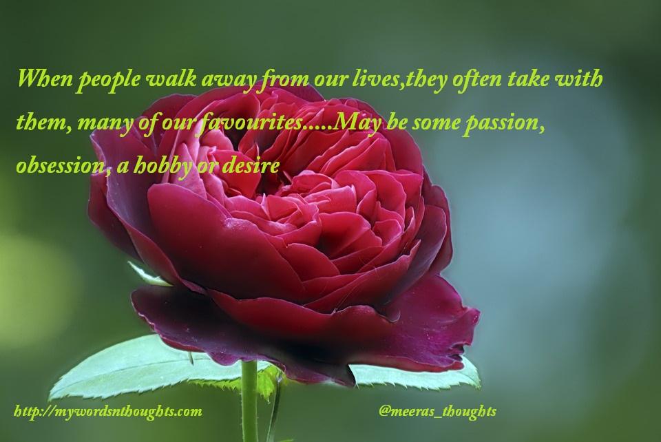 Love And Tears – Quotes