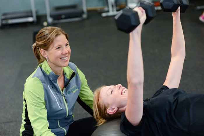 When women exercise – A few tips to note for