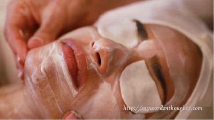 Know your skin type before choosing facials. Some facial tips for you