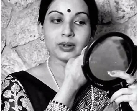 20 Interesting and less-known Jayalalithaa facts