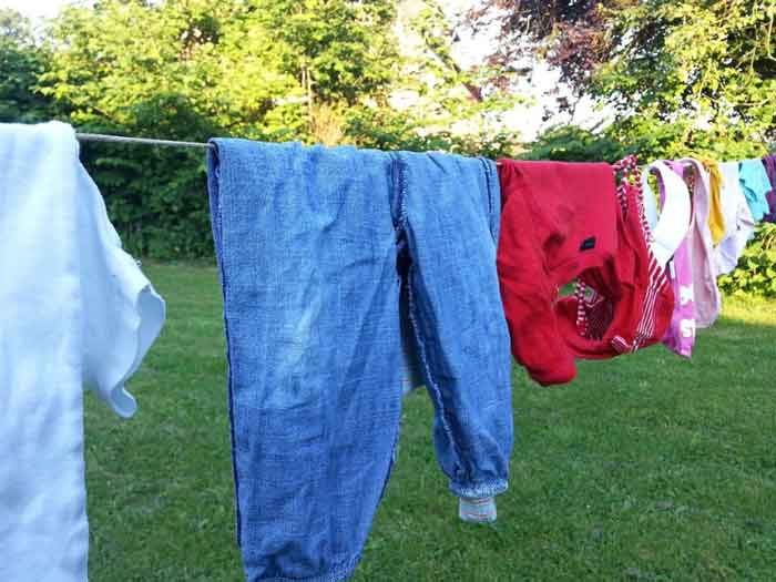 How to remove stains from clothes? 15+ Simple tips