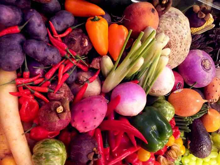 Easy ways to remove pesticides from vegetables