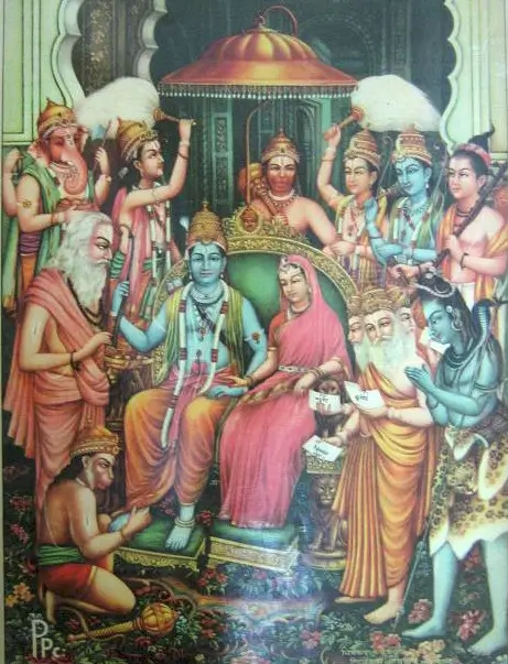 Ramayana is Presented in These Styles in Kerala