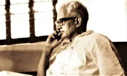 G. Sankara Kurup – The winner of India’s first Jnanpith Award