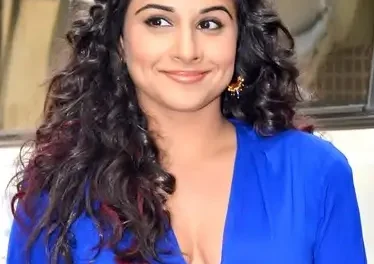 Vidya Balan – The versatile actress of present Bollywood with a magical touch