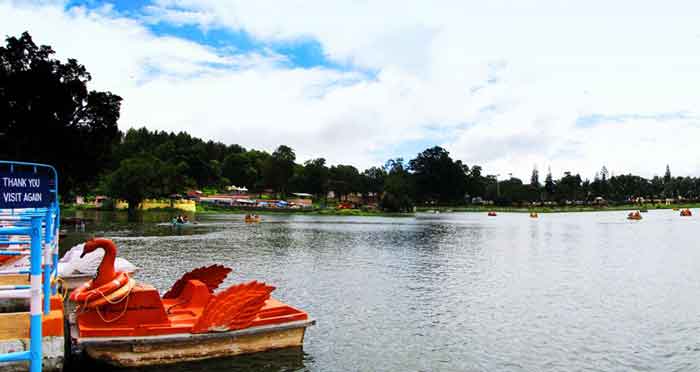 Yercaud – Poor man’s Ooty