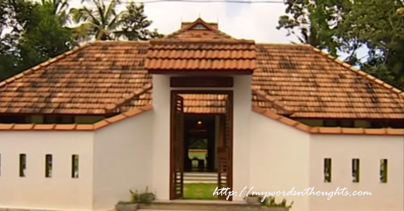 traditional kerala home