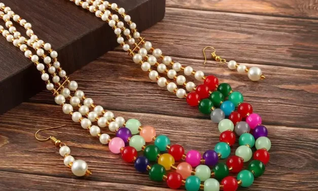 Gold or Fancy  – Light Weight Ornament is the latest trend