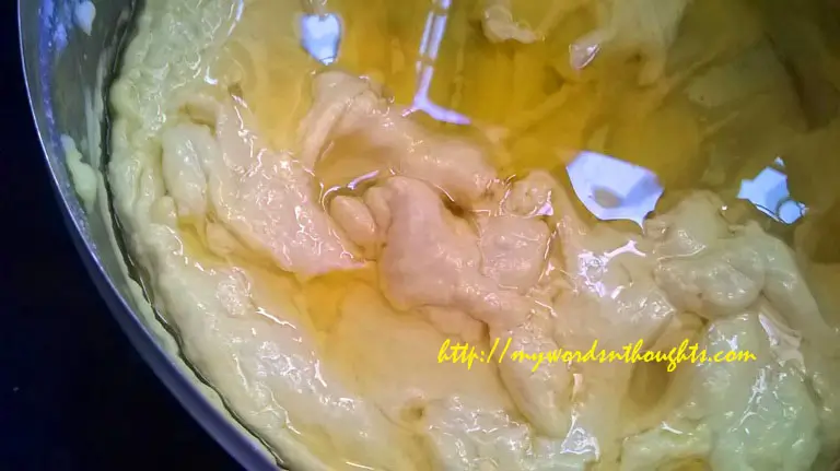 Tamil Nadu Boli Preparation