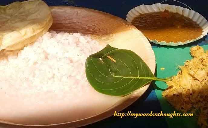 Rice porridge (Kanji) or Chapati – Which one is best of dinner?