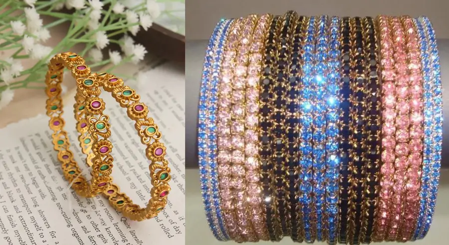 fancy bangles