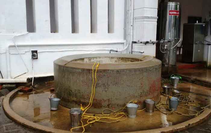 Church well Edapally