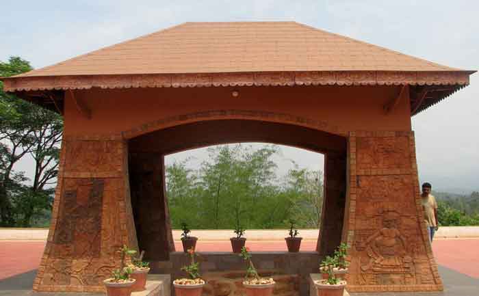Pazhassi Memorial
