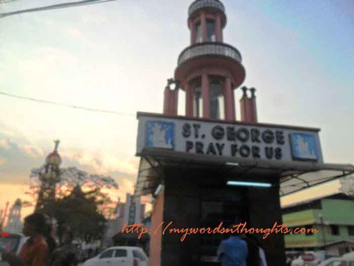 kapola edappally church kochi