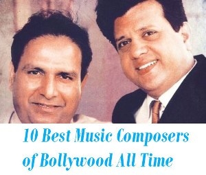best music composers of bollywood all time
