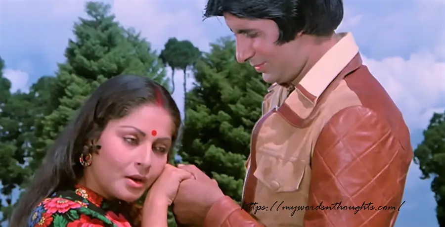 Amitabh Rakhee songs