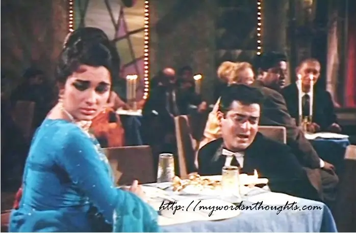 Shammi Kapoor R D Burman Songs