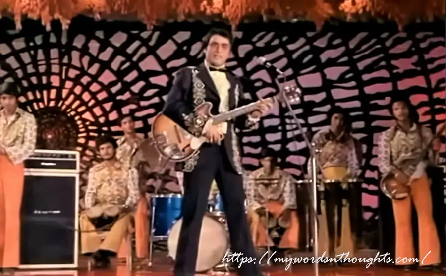 Yaadon Ki Baarat Title Song