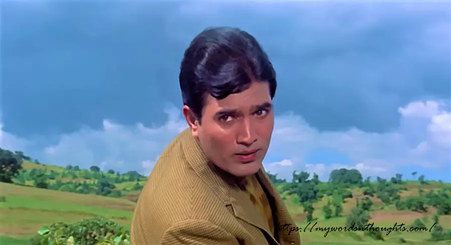 Rajesh Khanna hit songs