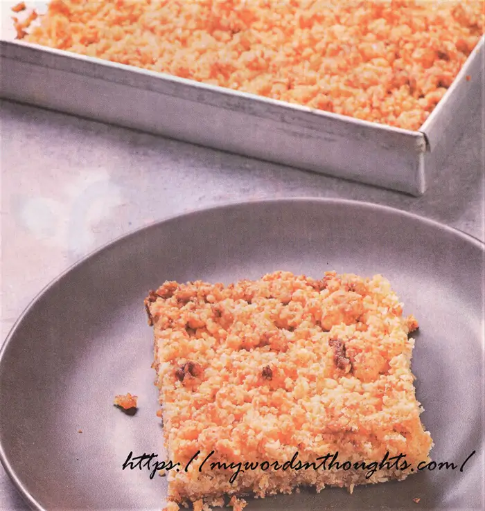 pineapple desserts