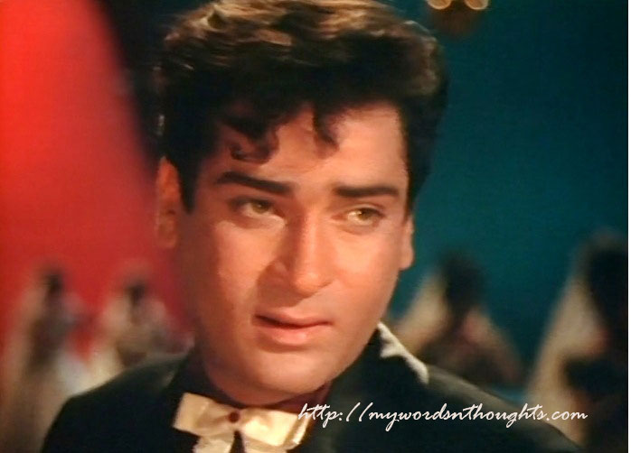 shammi kapoor r d burman songs