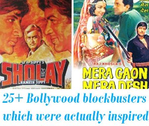 hindi movies copied or remade