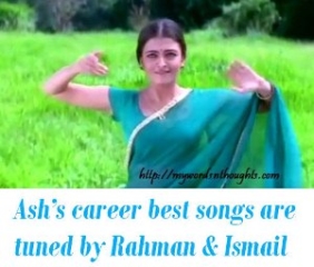 aishwarya bollywood songs