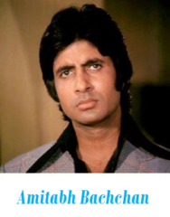 Amitabh Bachchan