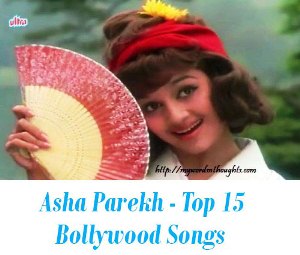 Asha Parekh top songs