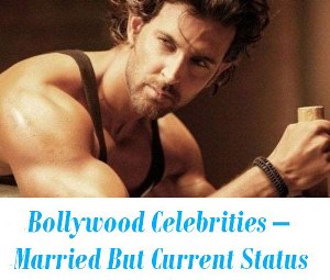 Bollywood Celebrities single
