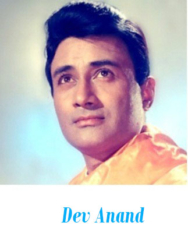 Dev Anand