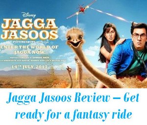 Jagga Jasoos Review
