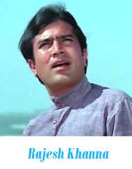 Rajesh Khanna