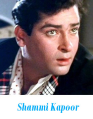 Shammi Kapoor