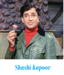 Shashi Kapoor