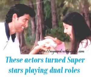 Bollywood actors turned Superstars