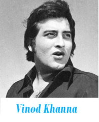 Vinod Khanna