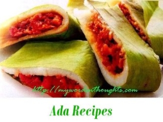 Ada Recipes