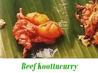 Beef Koottucurry