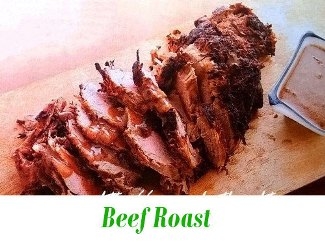 Beef Roast