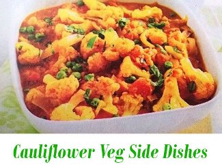 Cauliflower recipes