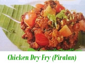 Chicken Piralan