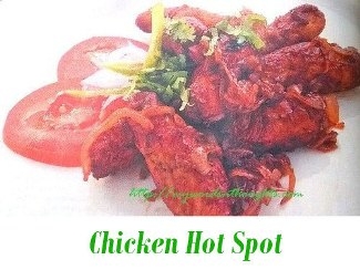 Chicken Hot Spot